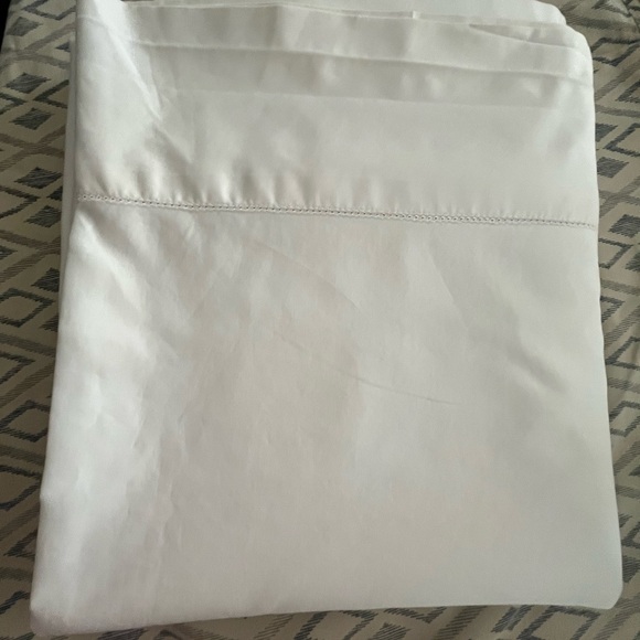 Vintage Fieldcrest Luxury 100% Egyptian  Cotton KS  sheet only Firm Price - Picture 16 of 16